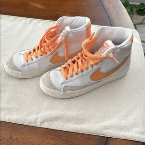 Nike Blazers Mid 77 Women’s 8 Shoes High Tops